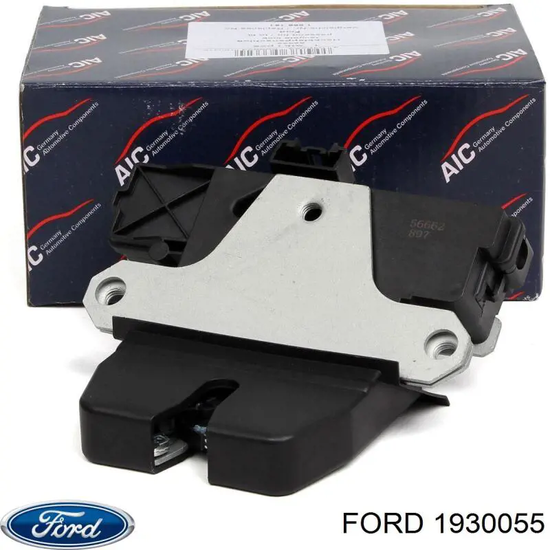 Cerradura de maletero 1930055 Ford