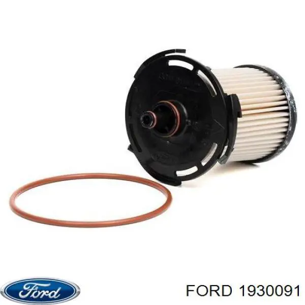 1930091 Ford filtro combustible