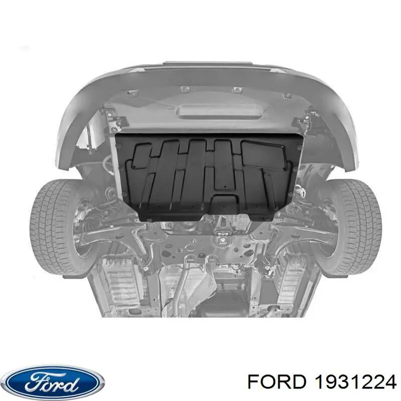 2221438 Ford