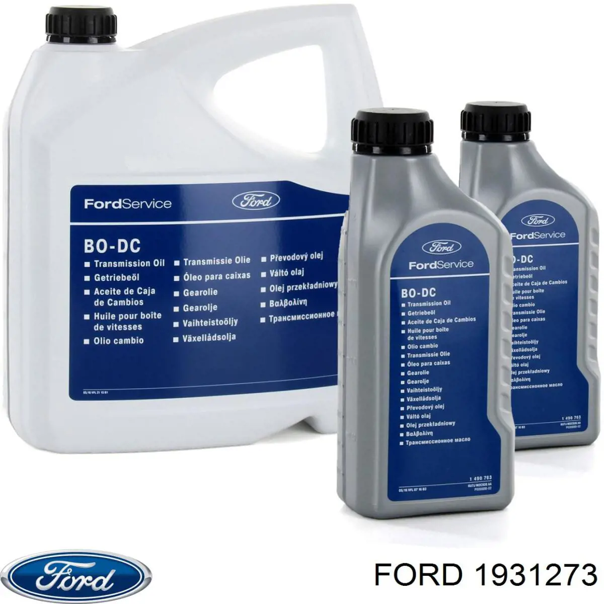 Comprar 1931273 Ford Aceite caja de cambios