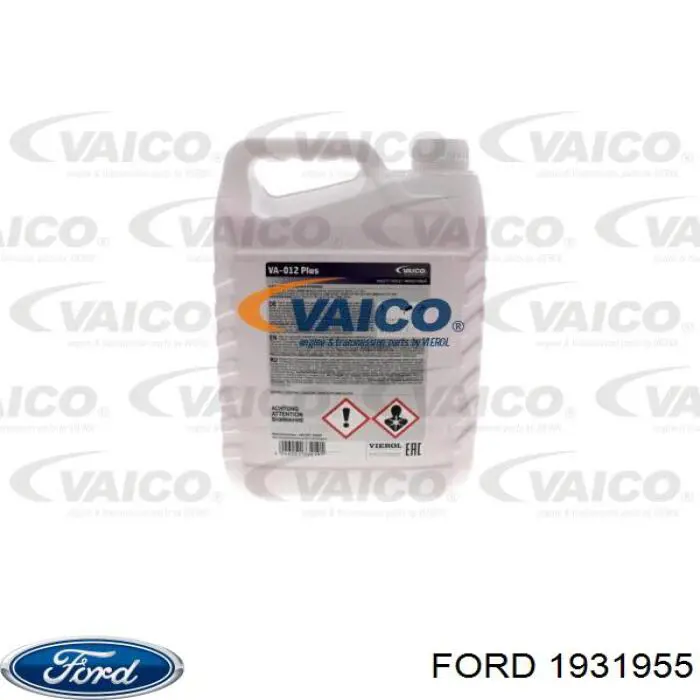 Antifreeze (Coolant) Ford 1931955 precio, desde 11,09 EUR