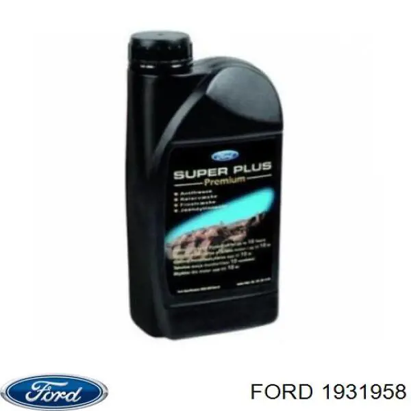 Comprar 1931958 Ford Liquido anticongelante 