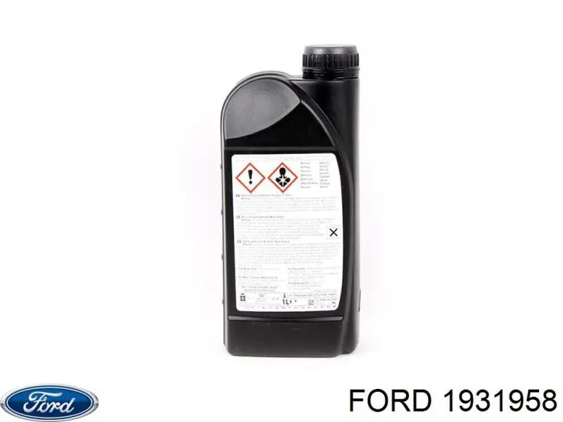 Líquido anticongelante Ford (1805858)