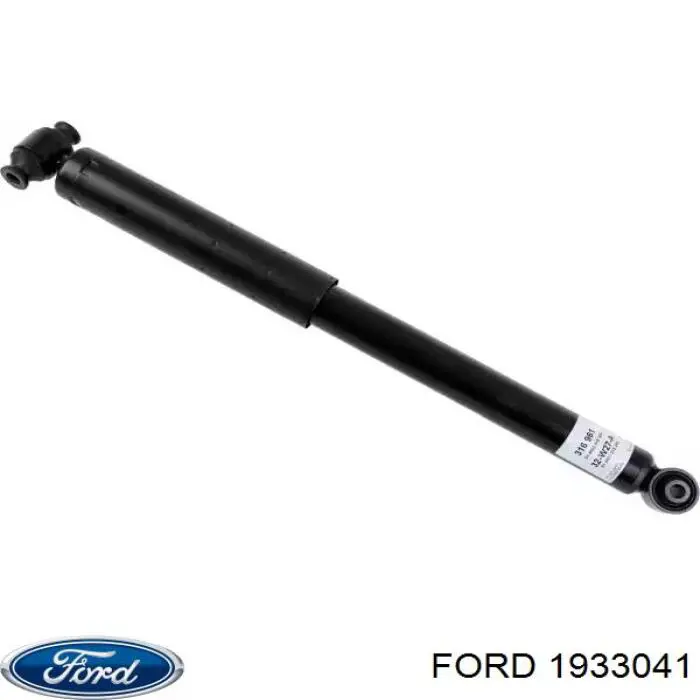 1933041 Ford Amortiguadores posteriores