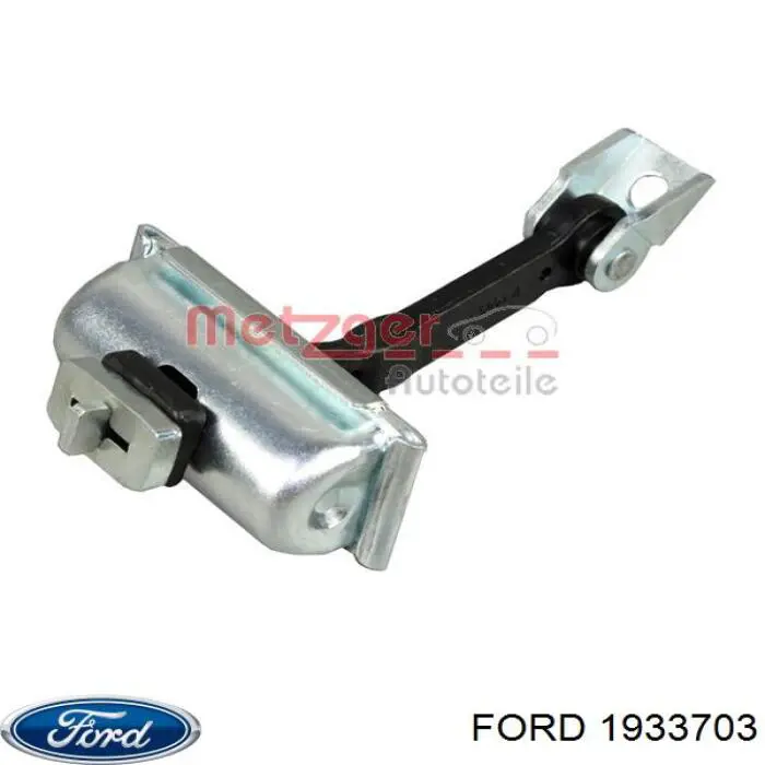 BK21V23500AK Ford asegurador puerta delantera