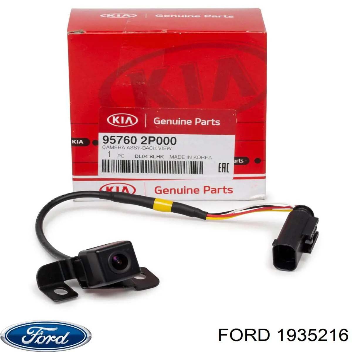 Kit de instalación de sensores de aparcamiento Ford 1935216 precio, desde 219,34 EUR