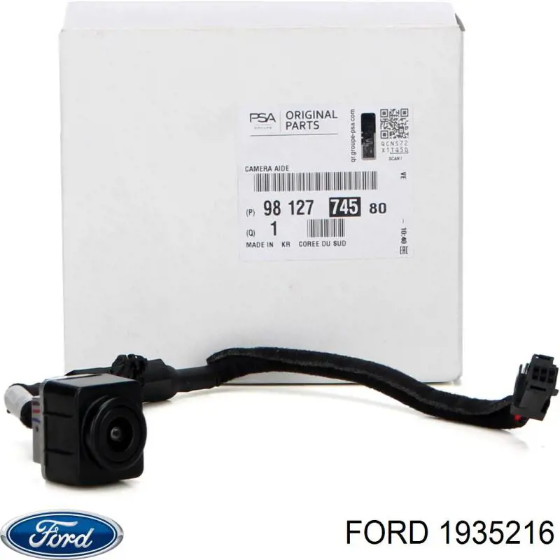 Comprar 1935216 Ford Kit de instalación de sensores de aparcamiento