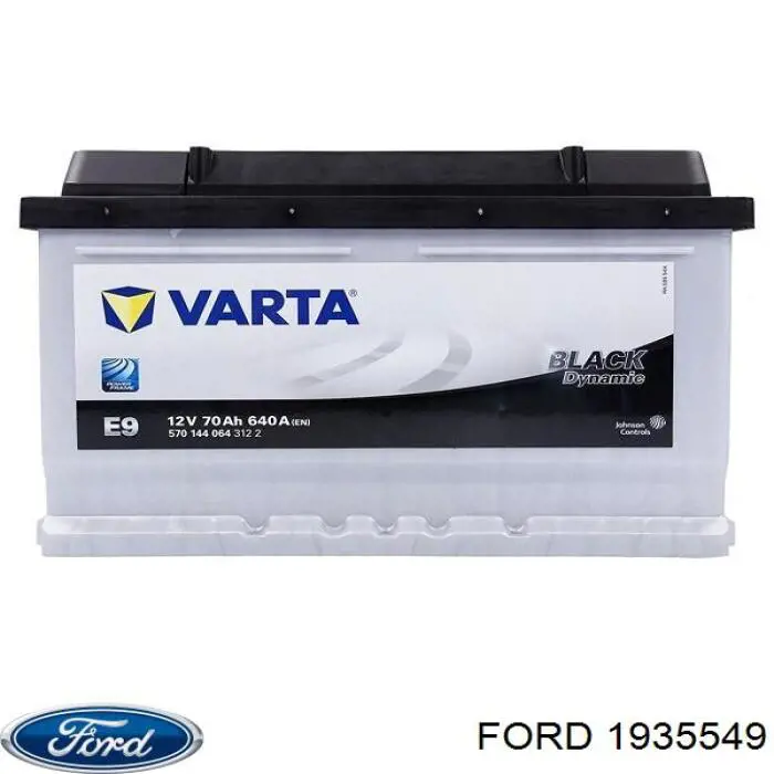 Comprar 1935549 Ford Batería de coche