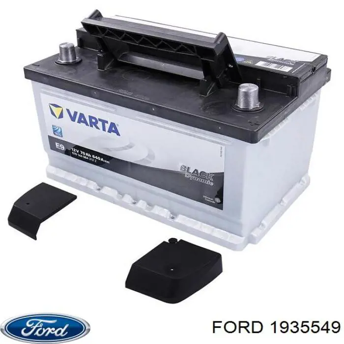 Batería 1935549 Ford