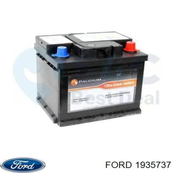 Comprar 1935737 Ford Batería de coche