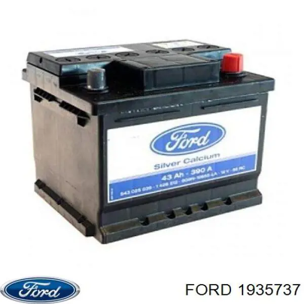Batería de arranque Ford 1935737 precio, desde 138,07 EUR