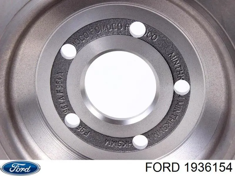 Comprar CD8977S Bremsi Disco de freno trasero