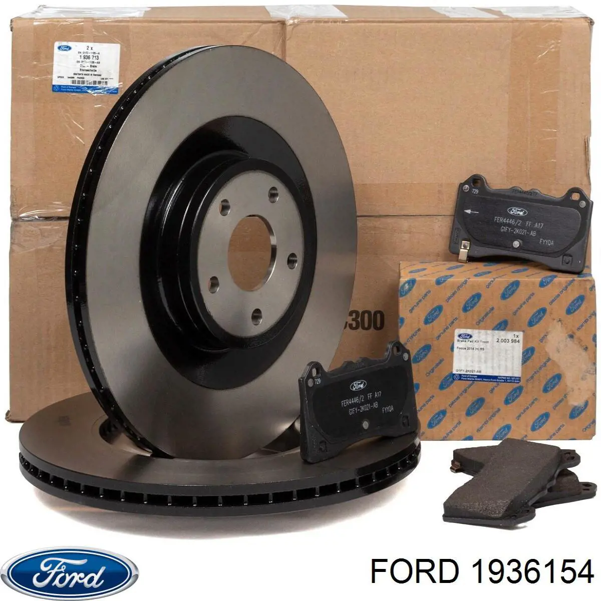 Disco de freno trasero CD8977S Bremsi