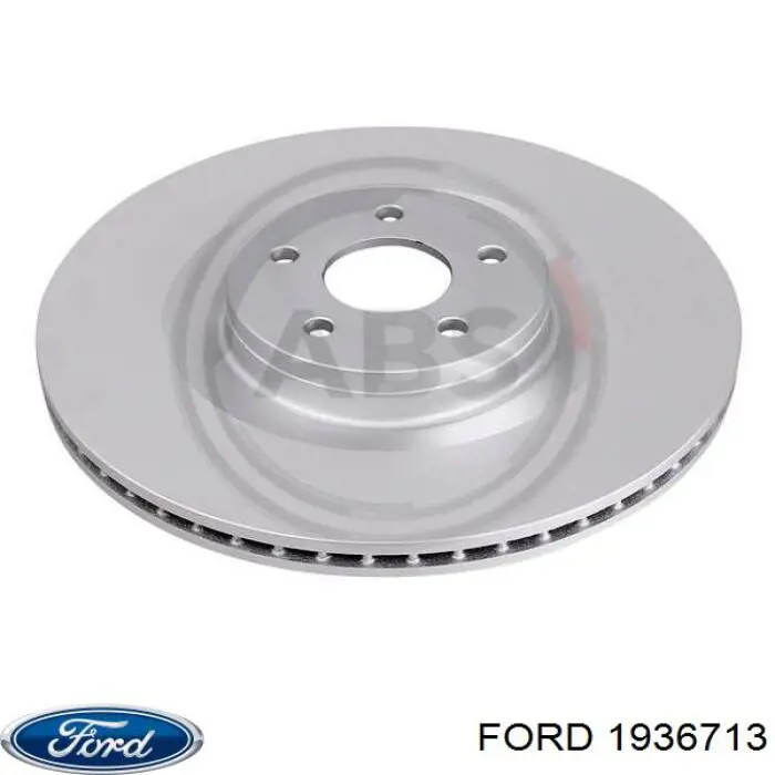 Frenos delanteros Ford 1936713 precio, desde 89,03 EUR