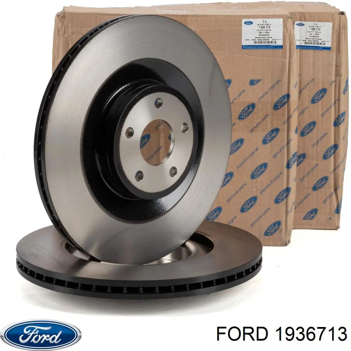 1936713 Ford Discos