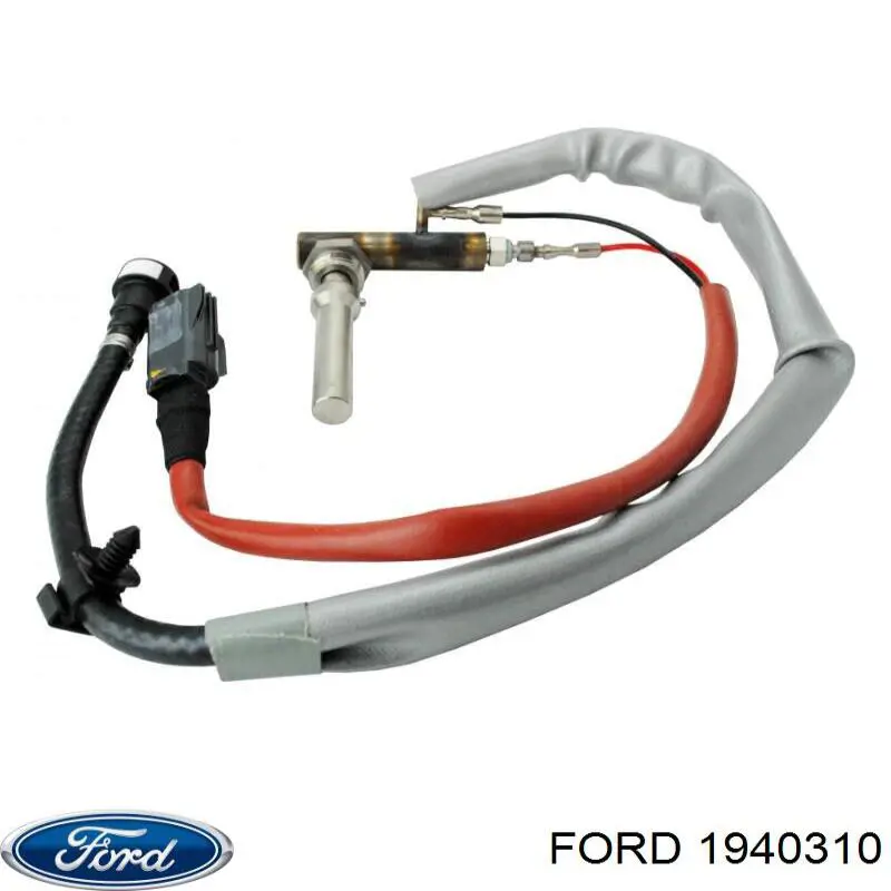 Comprar BK219T540AF Ford Inyector AdBlue