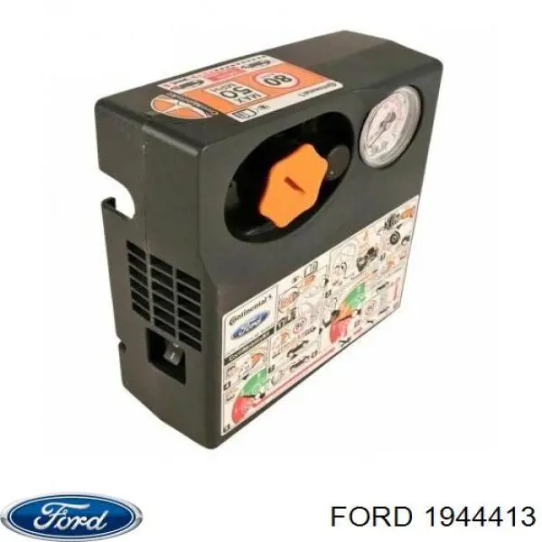 Compresor de inflado de neumáticos B000992080 Peugeot/Citroen