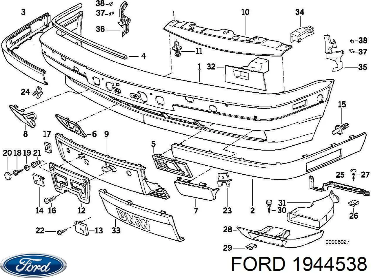 1944538 Ford