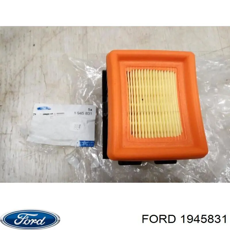 El filtro de aire Ford 1945831 precio, desde 8,11 EUR