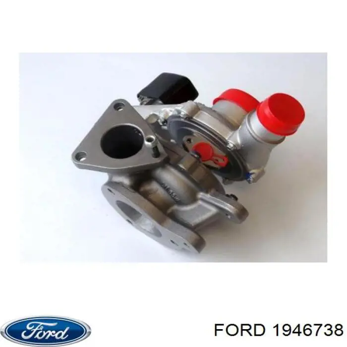 1946738 Ford turbocompresor