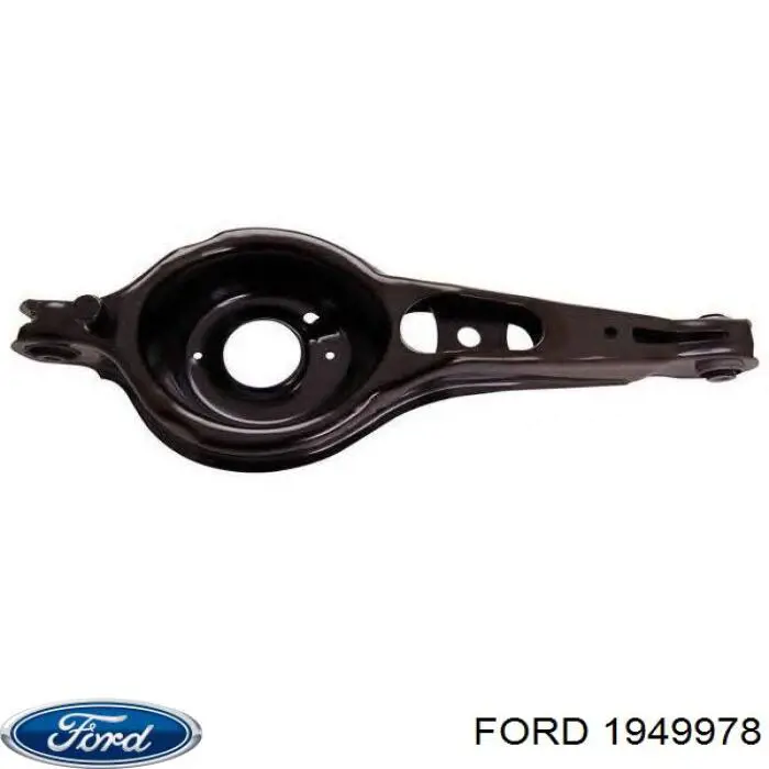 Comprar 1949978 Ford Brazo longitudinal inferior trasero izquierdo/derecho