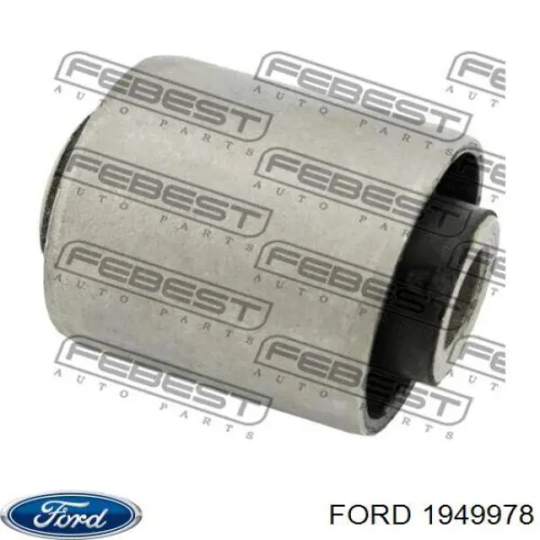 Brazo longitudinal inferior trasero izquierdo/derecho Ford 1949978 precio, desde 63,89 EUR