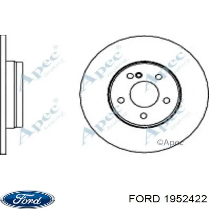 1952422 Ford