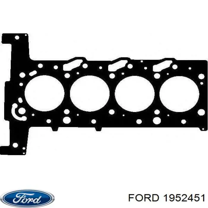 1952451 Ford junta de culata