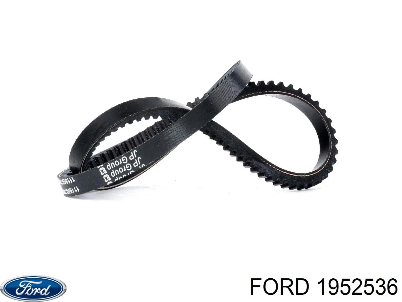 1952536 Ford correa trapezoidal