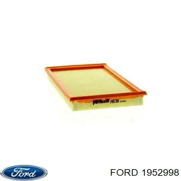 1952998 Ford filtro de aire