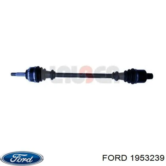 Comprar 1953239 Ford Radiador de auto