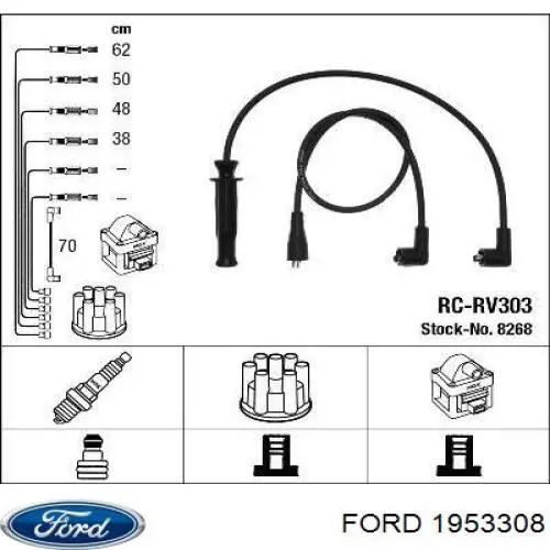 1953308 Ford