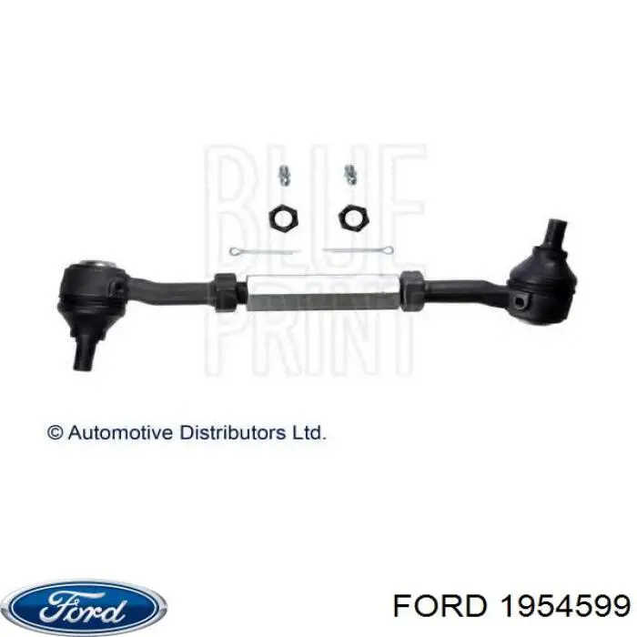 Comprar 1954599 Ford Barra de dirección completa