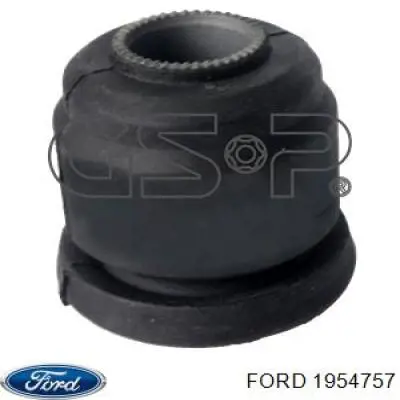 1954757 Ford silentblock de brazo de suspensión delantero superior