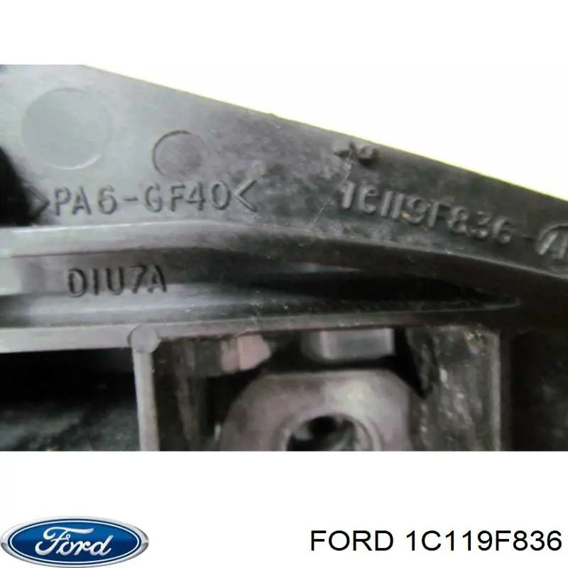 1C119F836 Ford 
