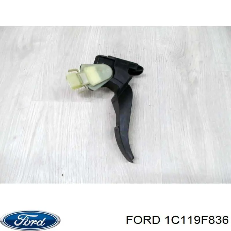 Comprar 1C119F836 Ford 