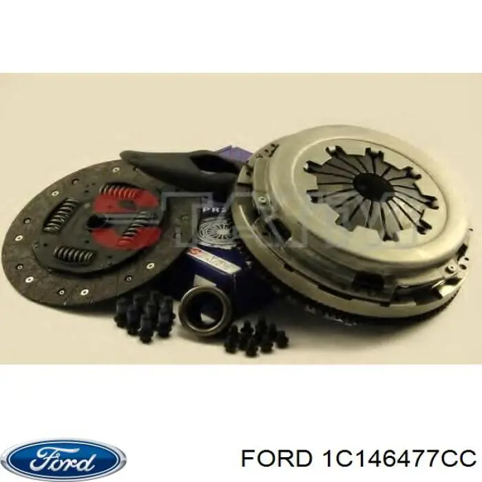 1C146477CC Ford volante de motor