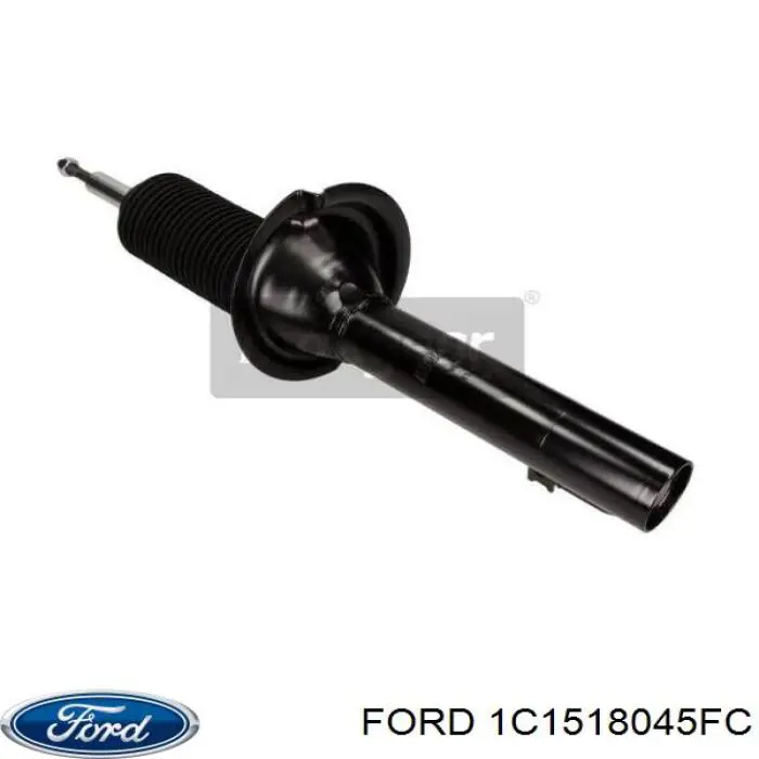 1C1518045FC Ford amortiguador delantero