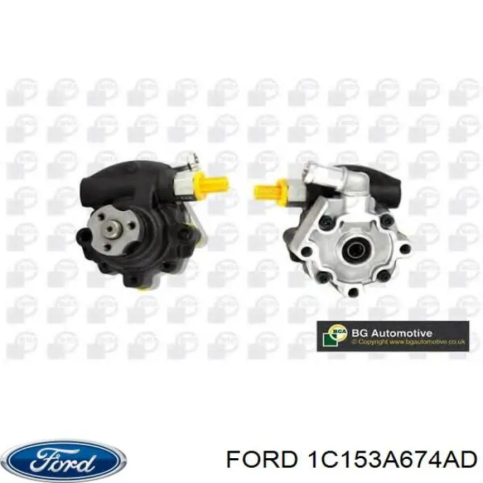 Comprar 1C153A674AD Ford Bomba servodireccion