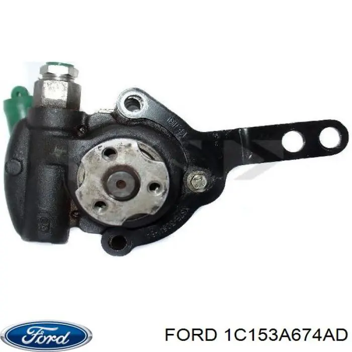 1C153A674AD Ford Bomba hidráulica de dirección