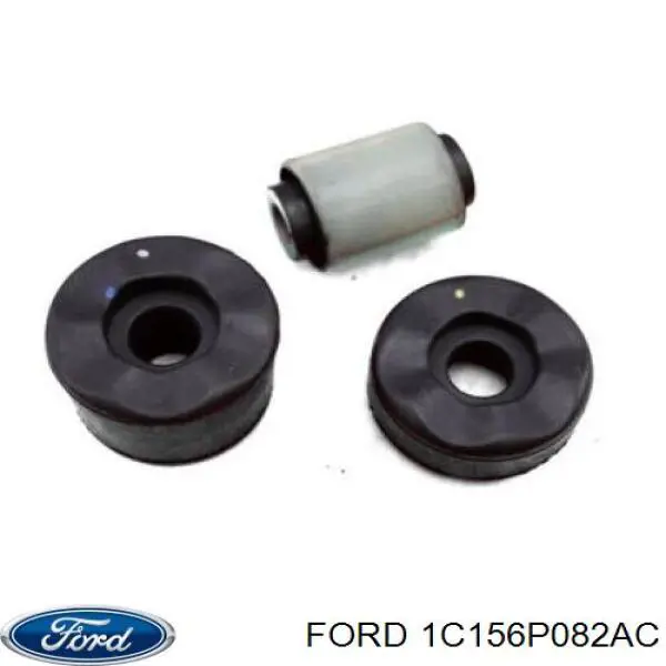 1C156P082AC Ford soporte de motor trasero