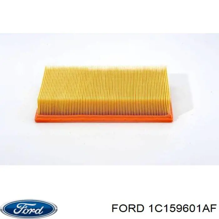 1C159601AF Ford filtro de aire