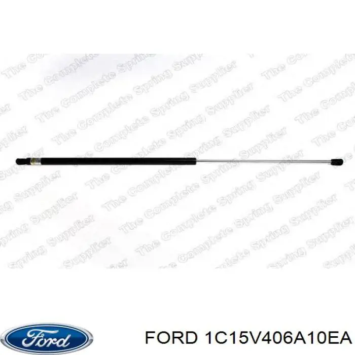 Amortiguador de maletero Ford 1C15V406A10EA precio, desde 15,61 EUR
