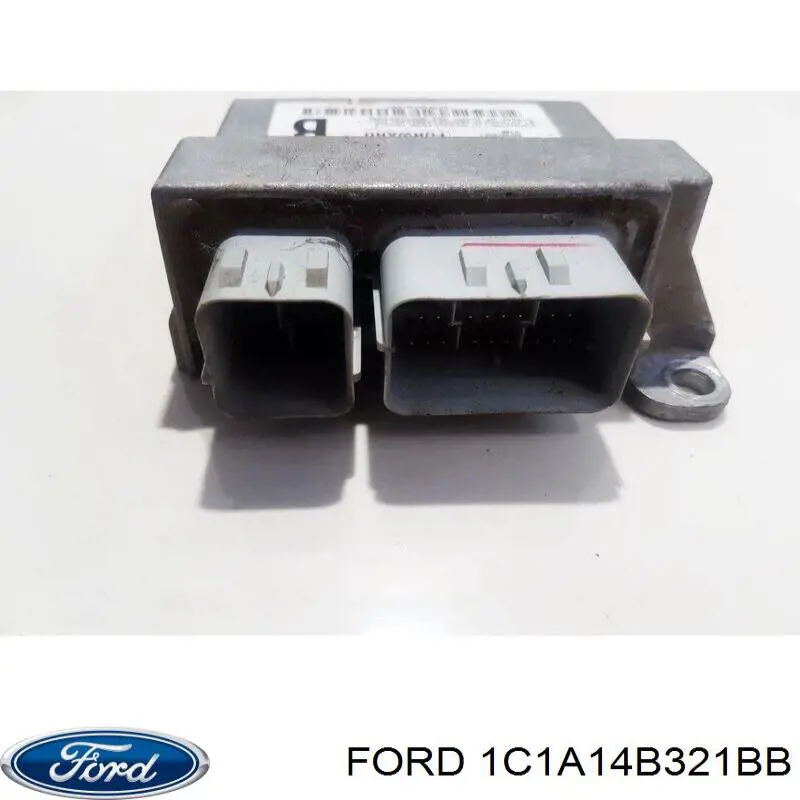 4613609 Ford Módulo de control de airbag