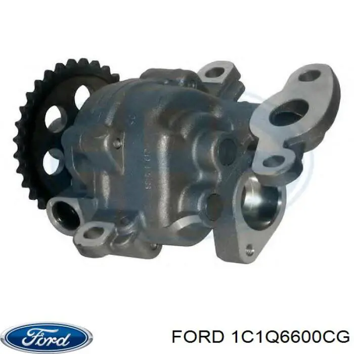 Comprar 1C1Q6600CG Ford Bomba De Aceite