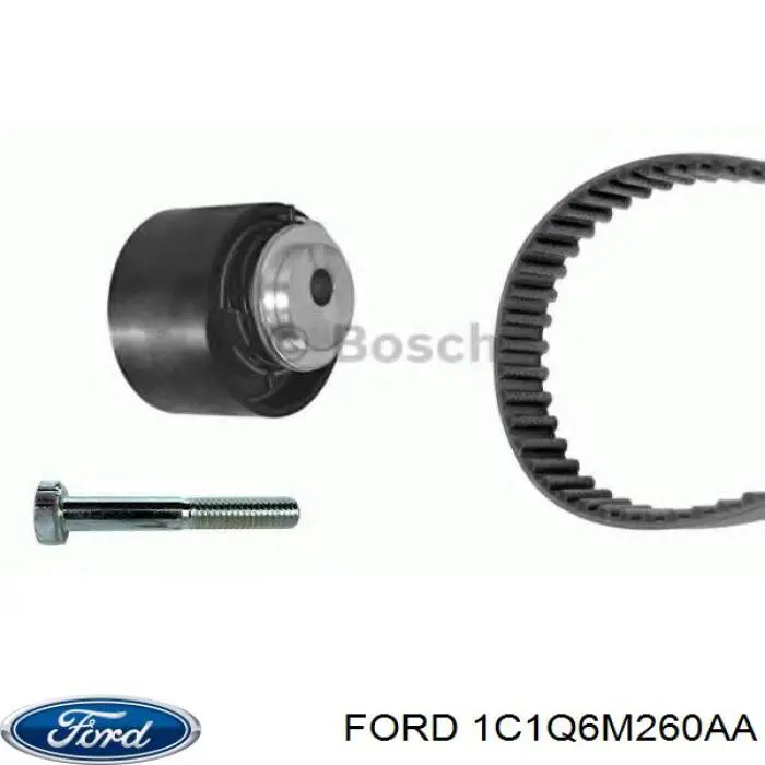 1C1Q6M260AA Ford kit de distribución