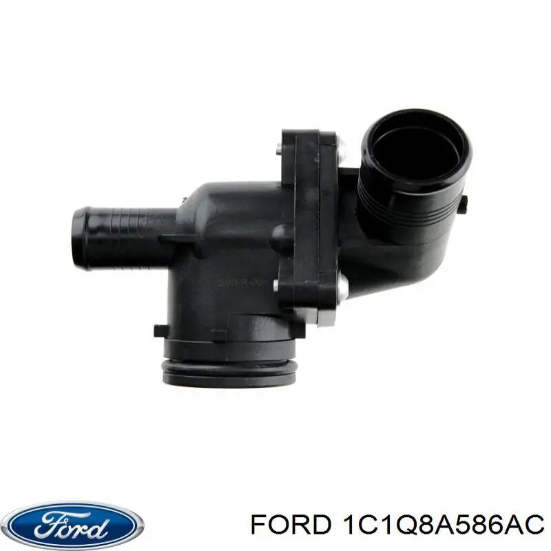 Carcasa del termostato Ford 1C1Q8A586AC precio, desde 28,75 EUR