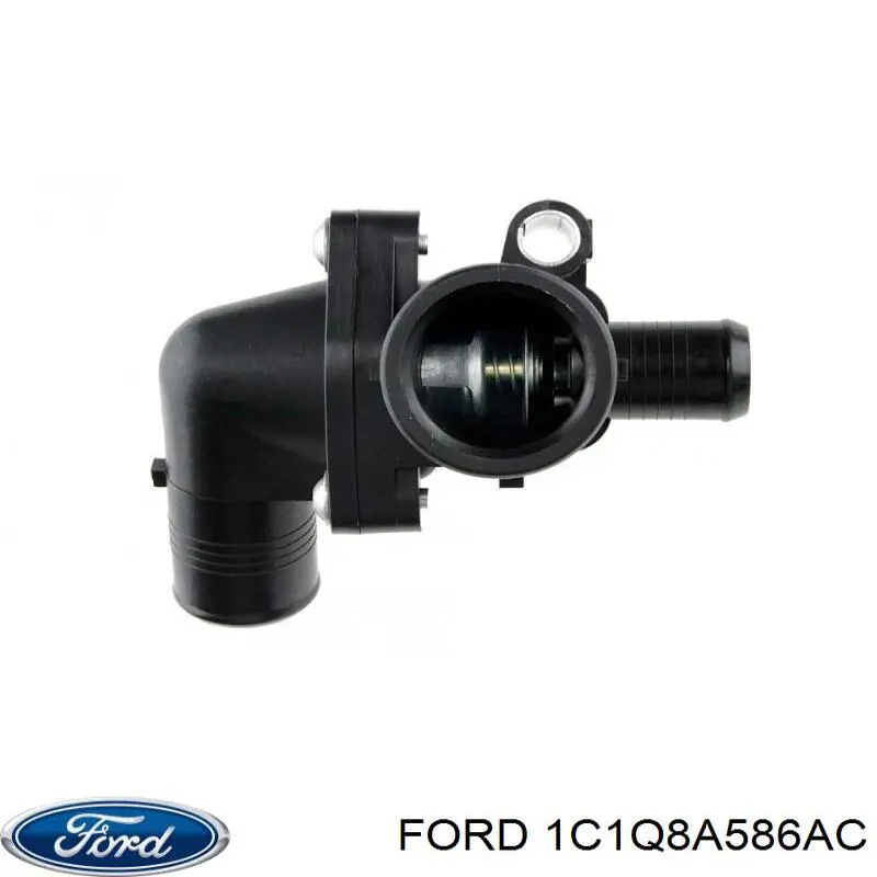 Comprar 1C1Q8A586AC Ford Caja de termostato