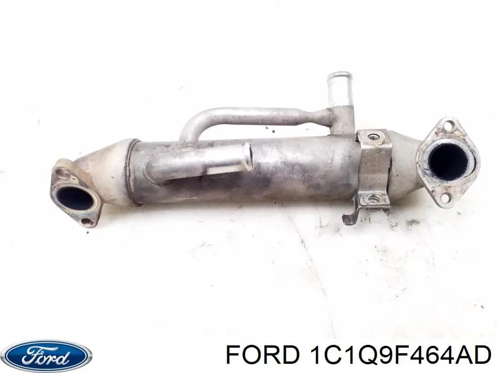 Enfriador de recirculación de gases de escape EGR Ford 1C1Q9F464AD precio, desde 57,11 EUR