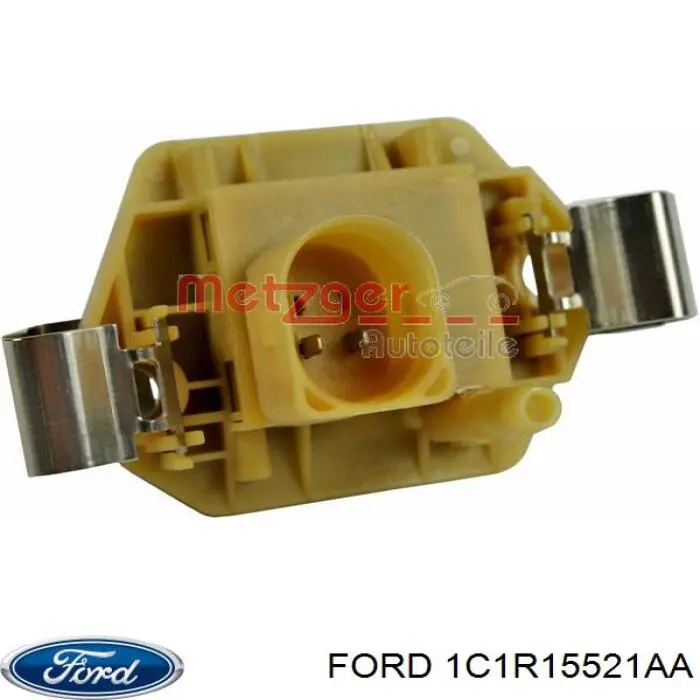 1C1R 15521 AA Ford interruptor, piloto de marcha atrás